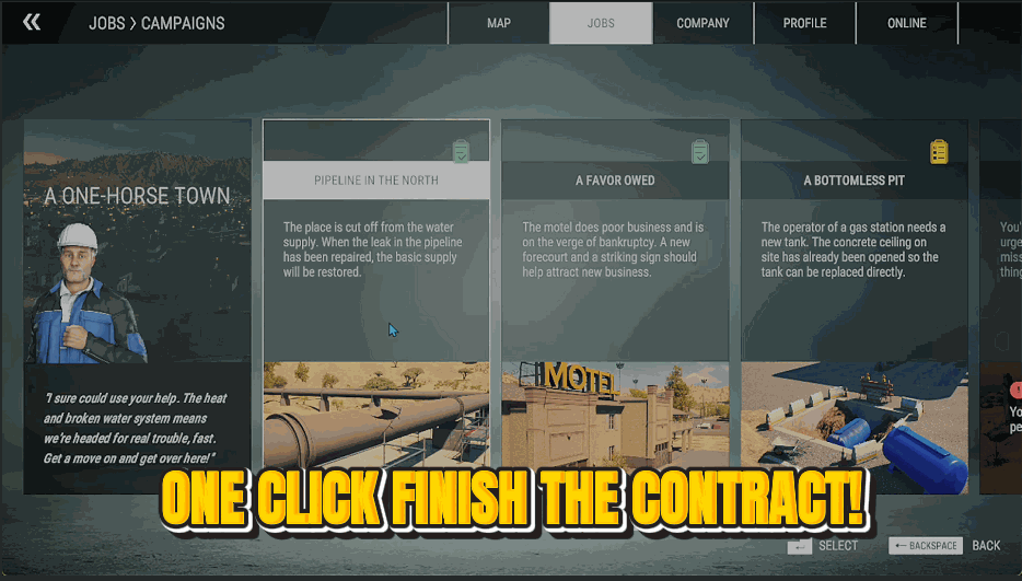 Construction Simulator — Job Done (screenshot 3)